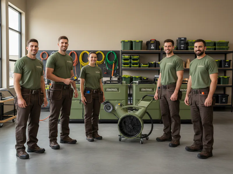 Restoration Specialists - water damage restoration in Carterville near me